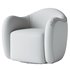 Sunbeam Swivel Chair By Rafael De Cardenas - Thumbnail 2