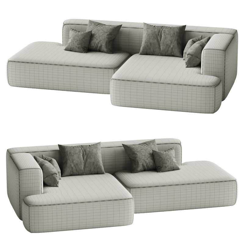 Modular sofa 1 - Image 3