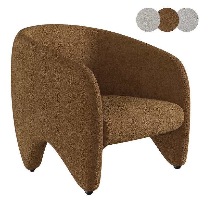 Yuzu Armchair By Arflex - Image 4