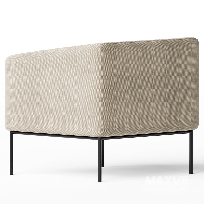 Turn Lounge Chair - Image 3