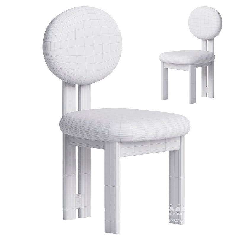 Colton Chair - Image 1