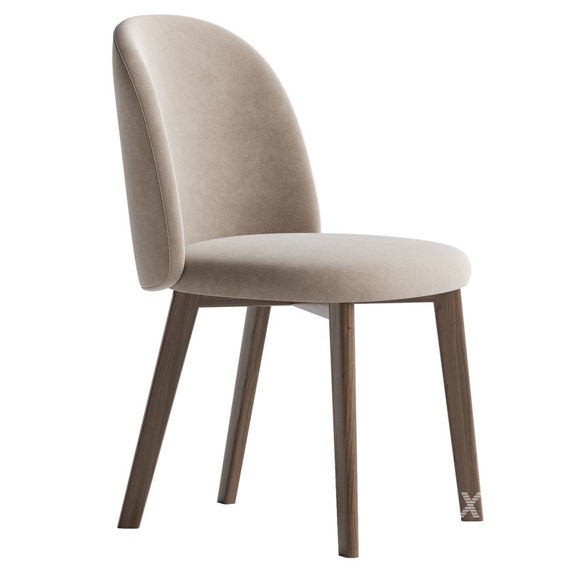 Dining chair Connubia Tuka CB - Image 2