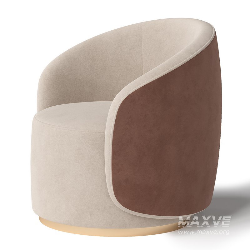 Armchair BORDEAUX - Image 4