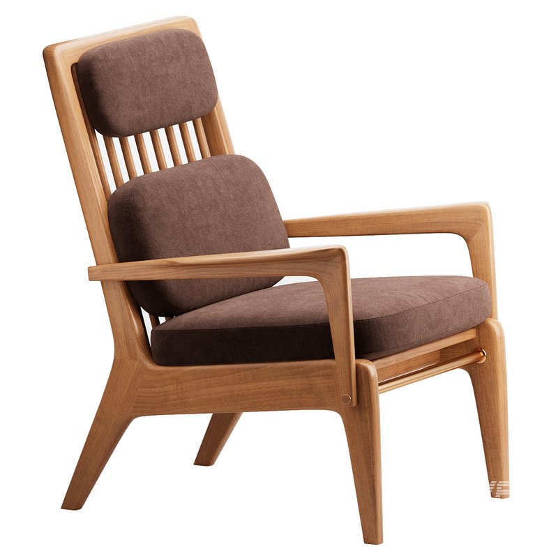 Gleda High Chair - Image 3