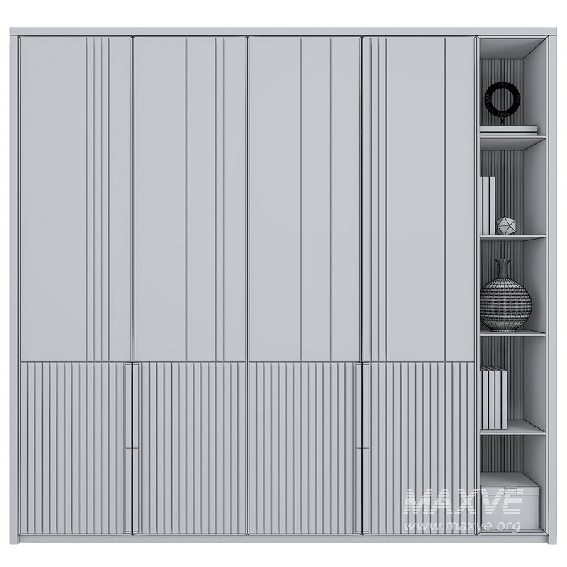 Furniture Composition 02 - Image 3