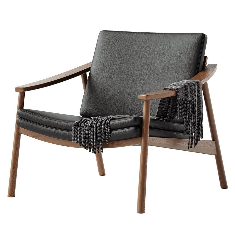Harlowe Lounge Chair - Image 3