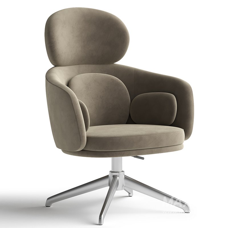 Saba Italia SUNSET Armchair - Image 1