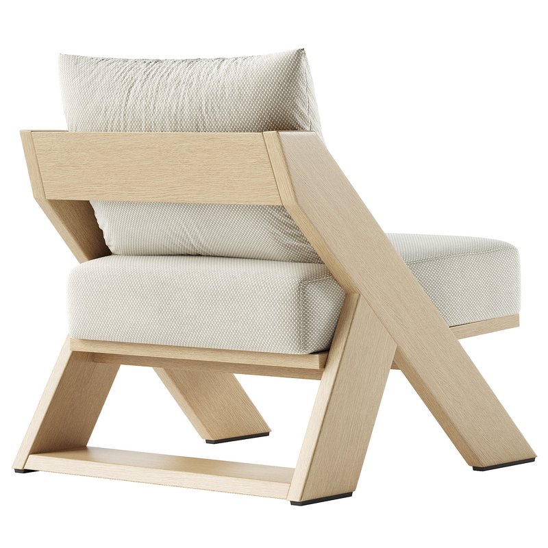 Hagen Outdoor Chair - Image 2
