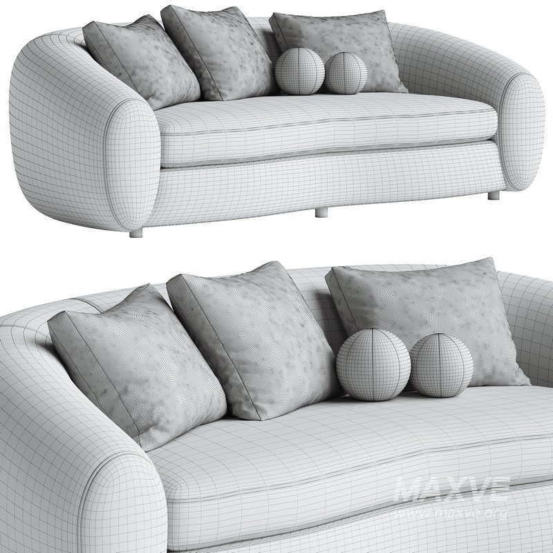 June Sofa - Image 3