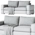 MARQUEZ modular sofa - Thumbnail 3