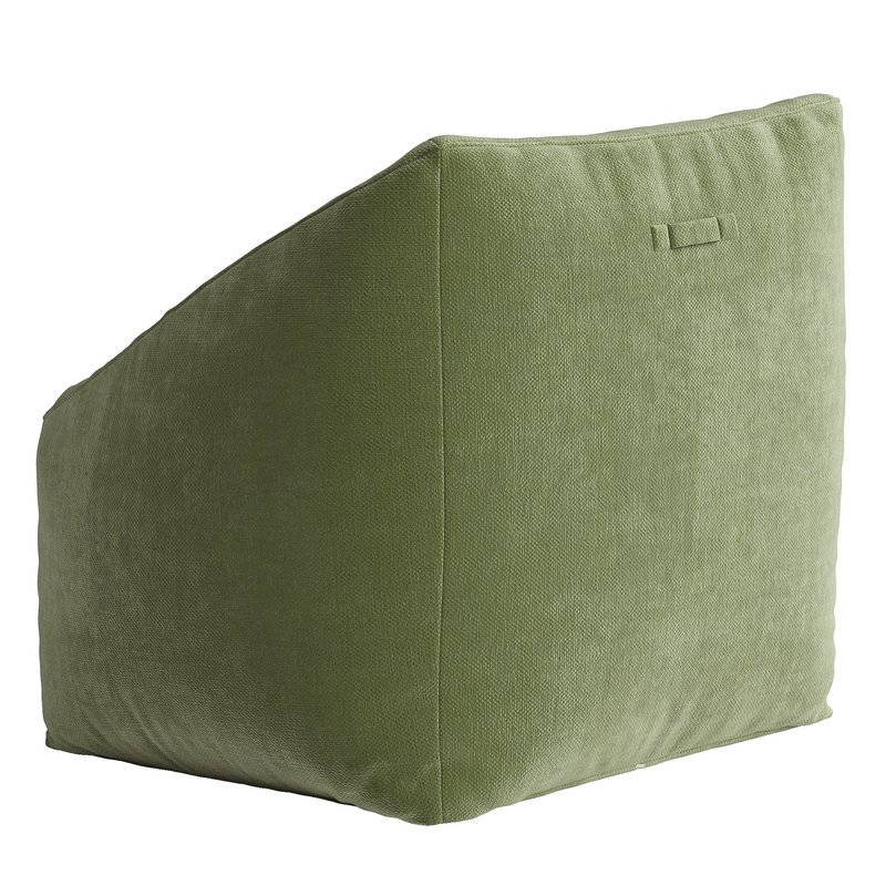 Better Homes Gardens Dream Bean Patio Bean Bag Chair - Image 4