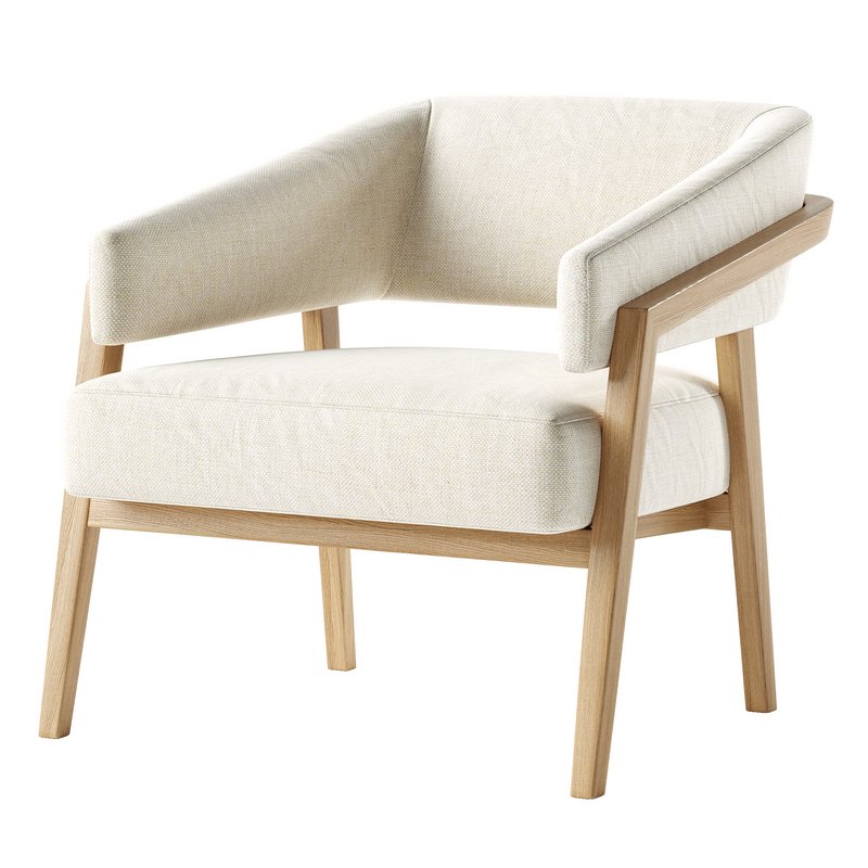 Flynn Armchair - Image 2