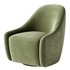 LEVI SWIVEL CHAIR-KNOLL SAND - Thumbnail 5