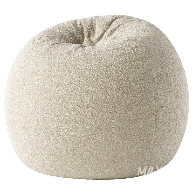 Newalla Large Classic Bean Bag - Image 3