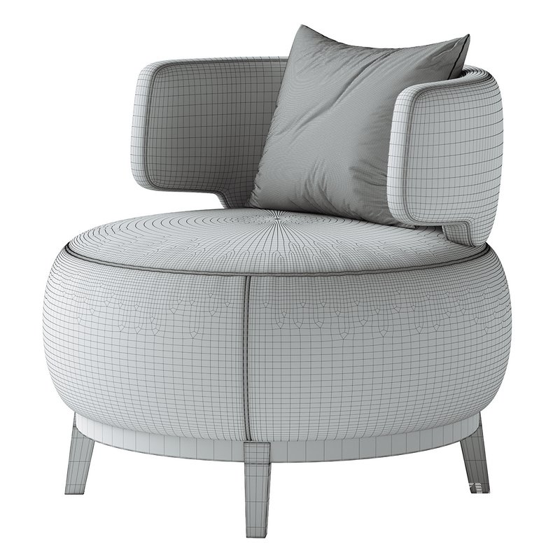 MANNY Armchair - Image 3