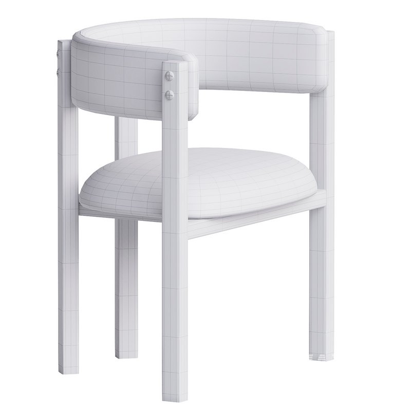 Vivian Dining Armchair - Image 1