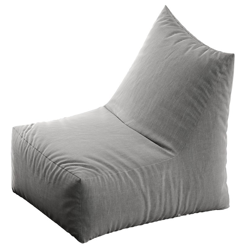 Trule Standard Outdoor Friendly Bean Bag Chair & Lounger - Image 3