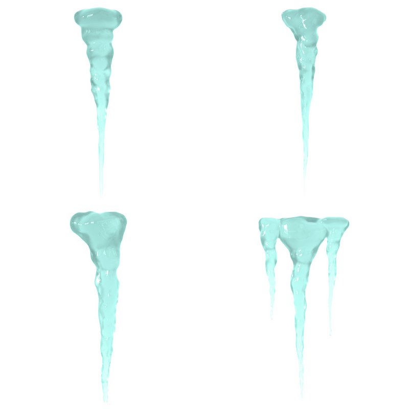 Icicle collection - Image 7