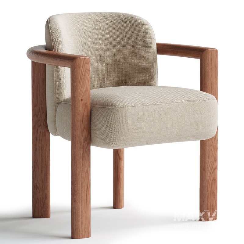 Aria Dining Chair - Image 2