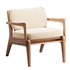 Gleda Low Chair - Thumbnail 3