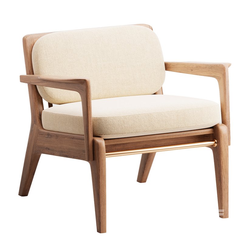 Gleda Low Chair - Image 3