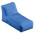 Large Microfiber Bean Bag Lounger by LEA Unlimited Inc - Thumbnail 3