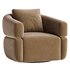 MCCLOUD SWIVEL CHAIR - Thumbnail 3