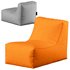 Trule Large Outdoor Friendly Bean Bag Chair Lounger - Thumbnail 1