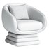 Dahlia Swivel Chair - Thumbnail 3