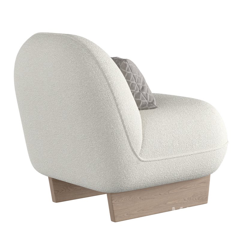 Ingrid Sherpa Chair - Image 3