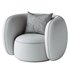 FLORIDA armchair in Kogalym - Thumbnail 3