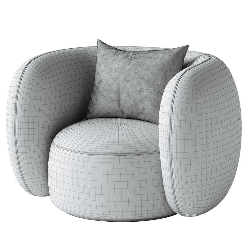 FLORIDA armchair in Kogalym - Image 3