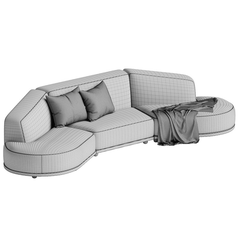 Arcolor Sofa - Image 3