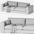 Oceanside 102 Wide-Arm Sofa - Thumbnail 3