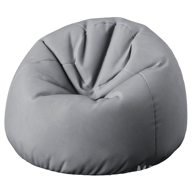 Large Outdoor Friendly Bean Bag Chair & Lounger - Image 5