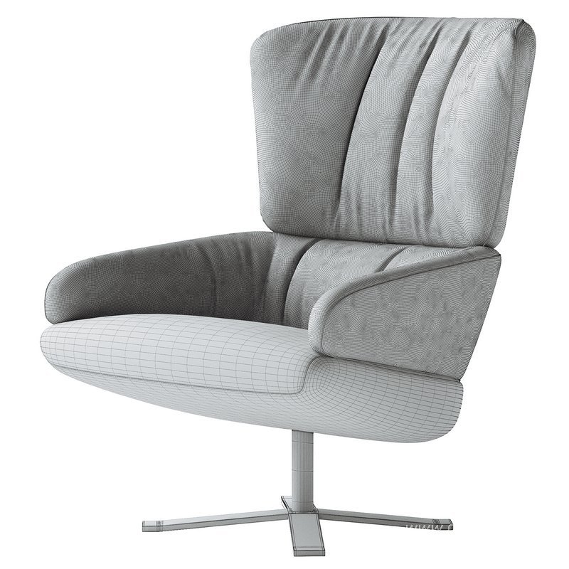 OFFICE CHAIR DITRE ITALIA CUT - Image 2