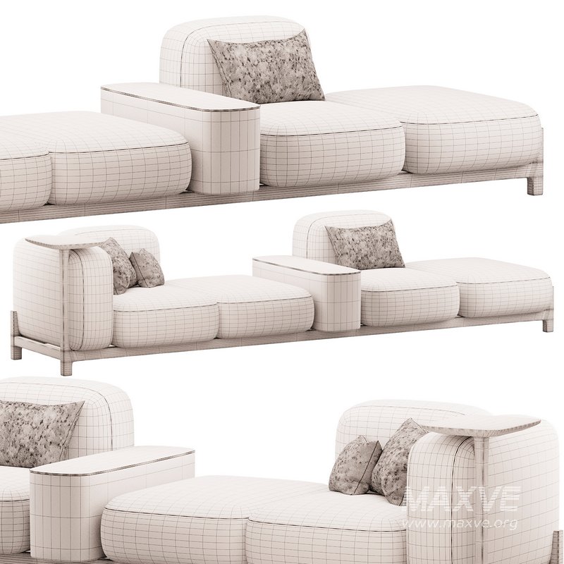 Sabot sofa 2 - Image 2