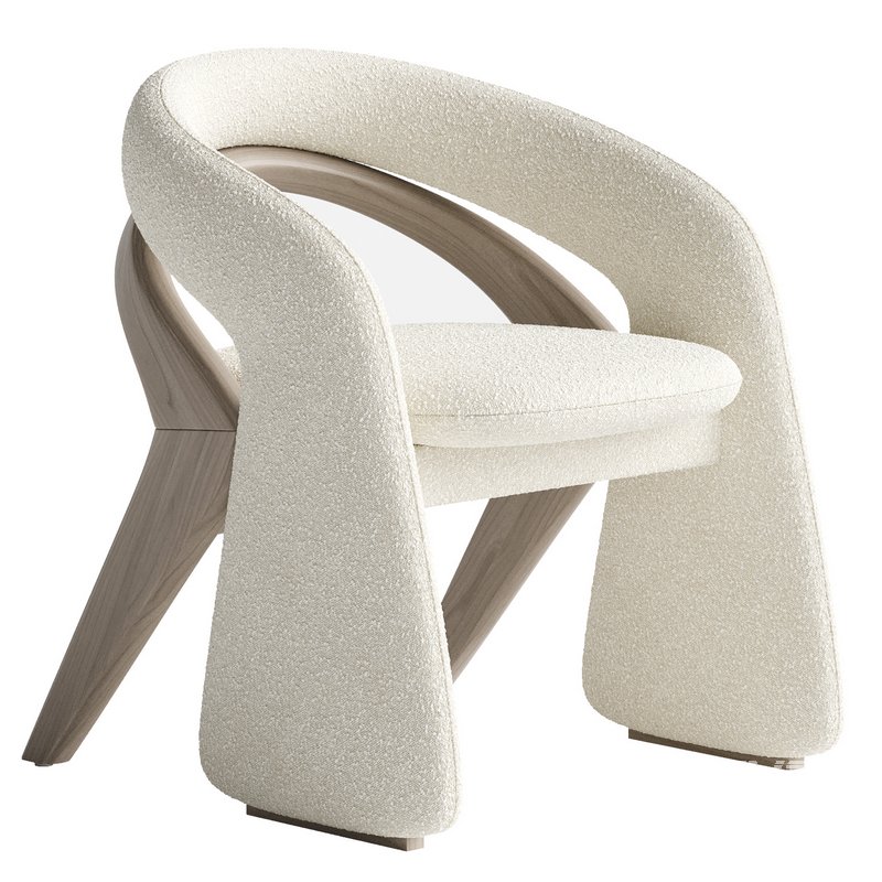 Olga Dining Chair - Image 5