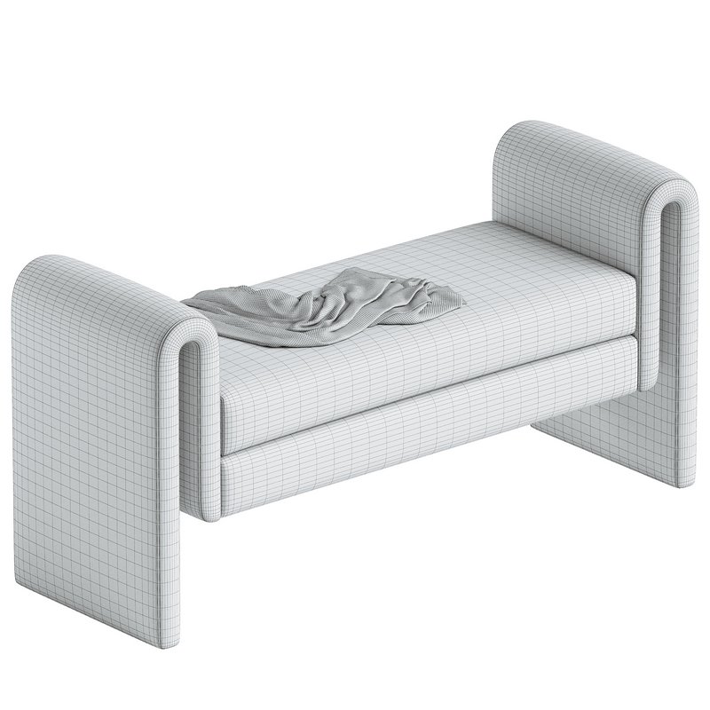 Promenade Bench - Image 3