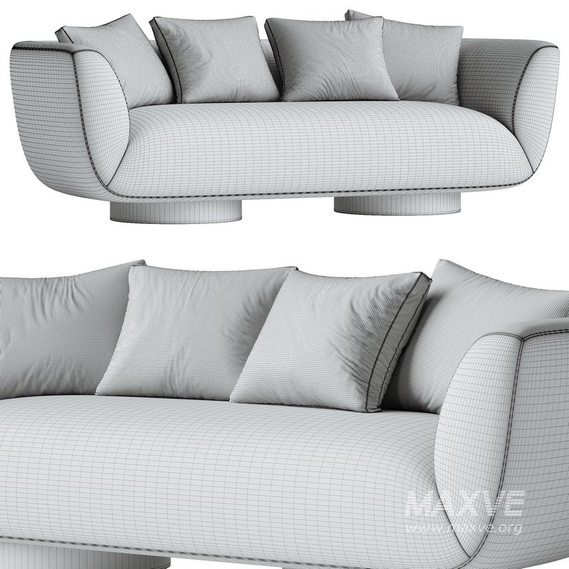 Camellia Sofa - Image 3