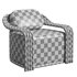 Claude Armchair - Thumbnail 2