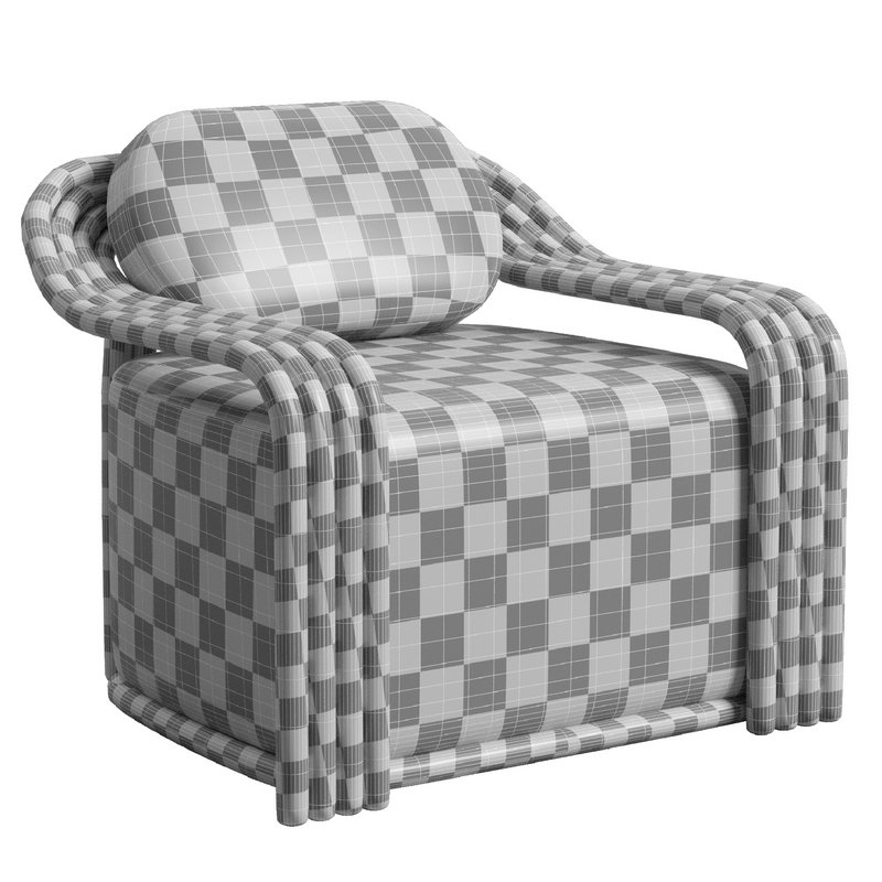 Claude Armchair - Image 2