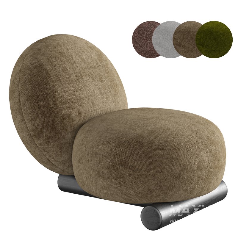 MERI ARMCHAIR - Image 3