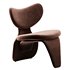 Poltrona Ampulheta Armchair - Thumbnail 1