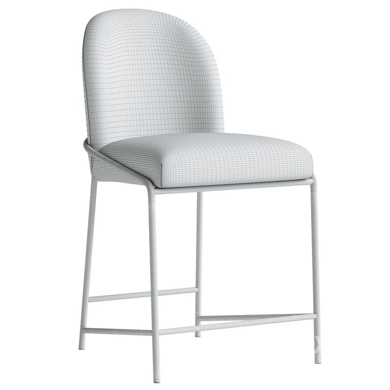 Dresta Dining Chair and Dresta Counter Stool - Image 1