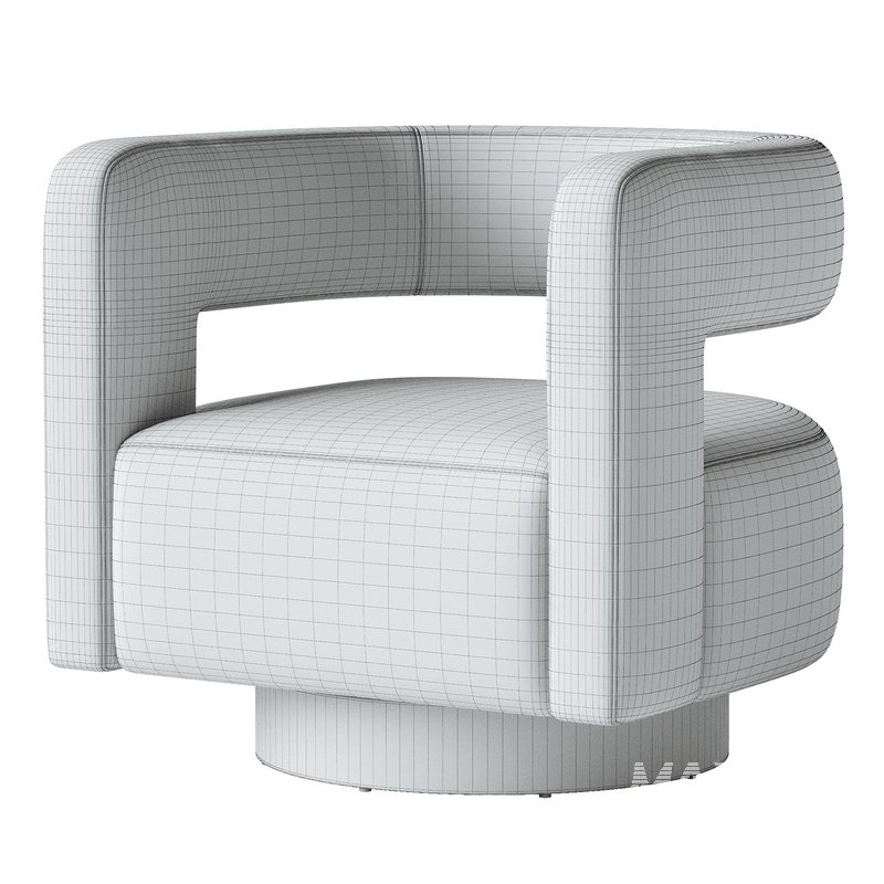 Katharine Armchair - Image 3
