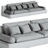 Tender Sectional Sofa - Thumbnail 2