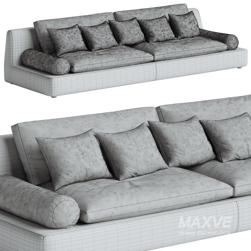 Tender Sectional Sofa - Image 2