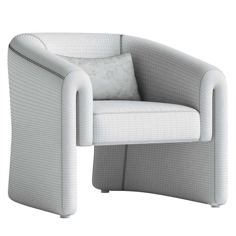 Mayview Armchair - Image 3