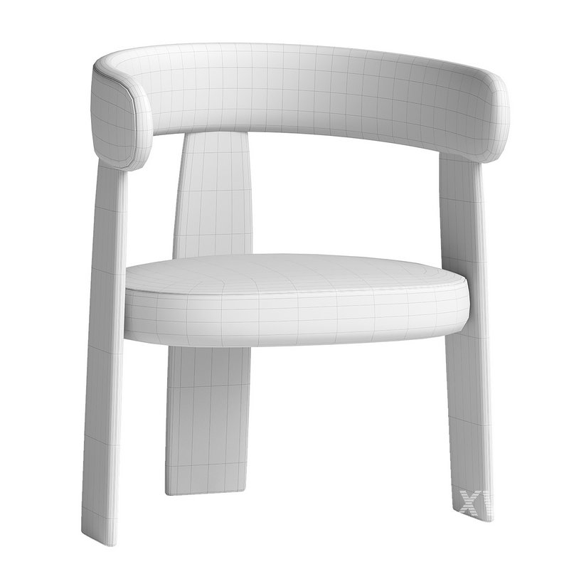 Oru chair by Andreu World - Image 3